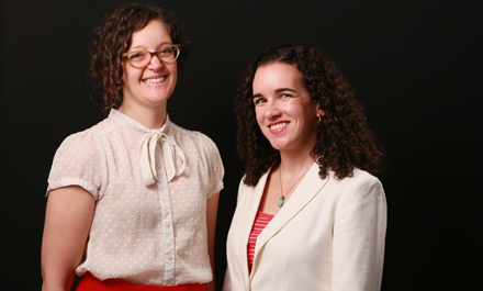 Annie Blazer, Jaime Settle
